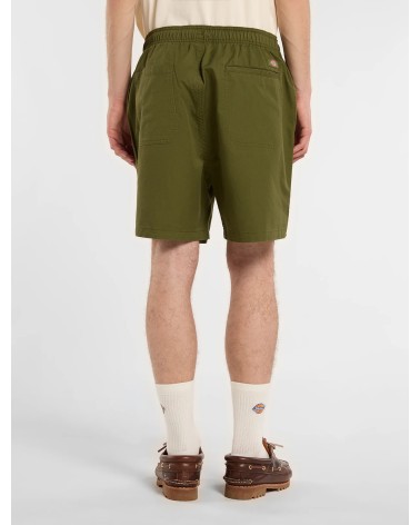 PANTALÓN CORTO CON GOMA EN LA CINTURA DICKIES