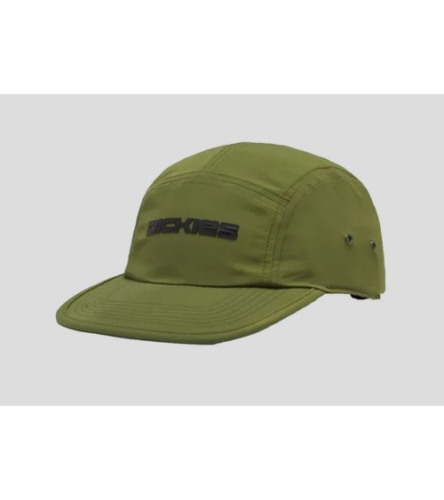 GORRA UNISEX 5 PANELES DELLROY DICKIES
