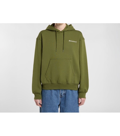SUDADERA HOODIE LORETTO DICKIES