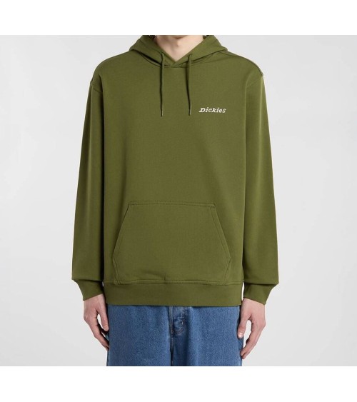 SUDADERA HOODIE LORETTO DICKIES