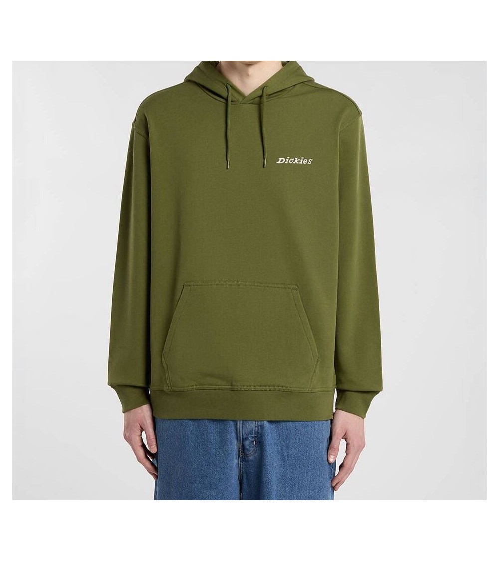 SUDADERA HOODIE LORETTO DICKIES