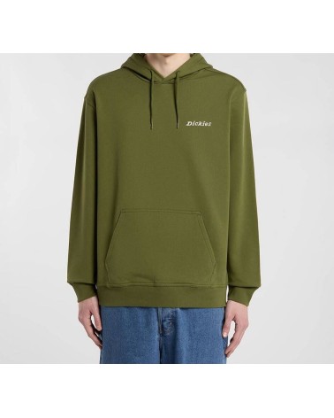 SUDADERA HOODIE LORETTO DICKIES