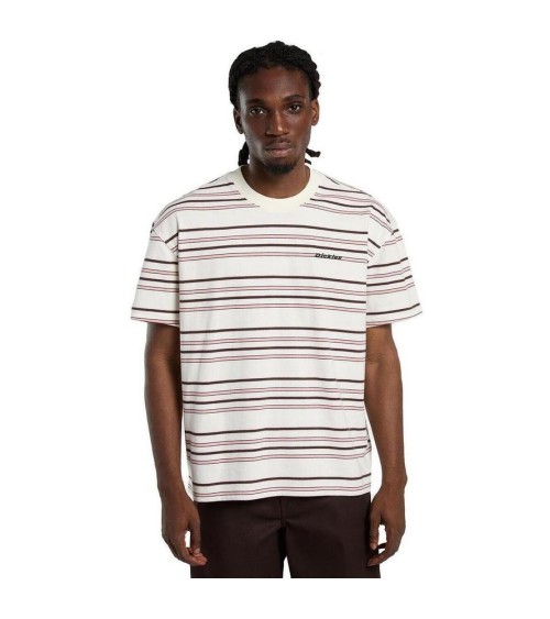 CAMISETA EAST LIBERTY DE RAYAS DICKIES