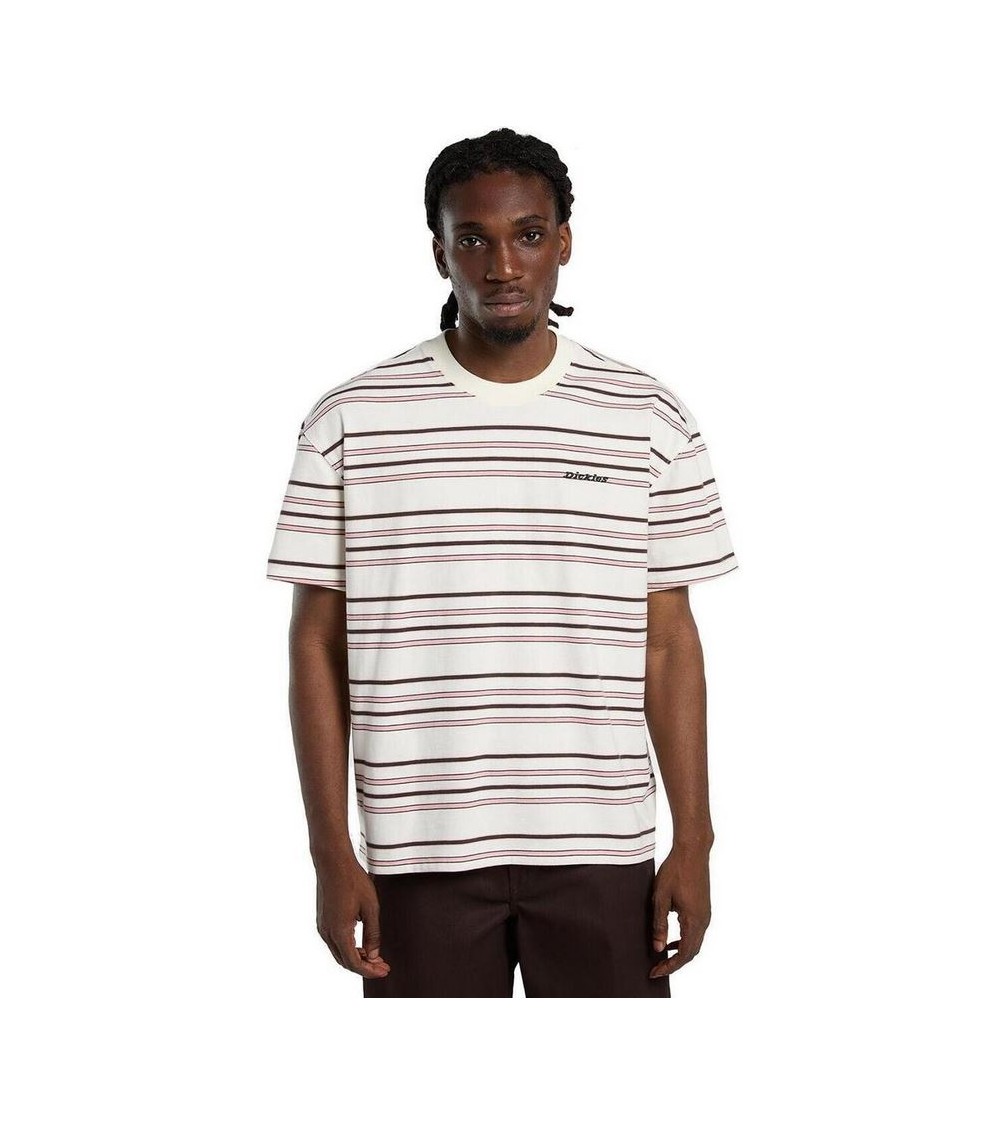 CAMISETA EAST LIBERTY DE RAYAS DICKIES