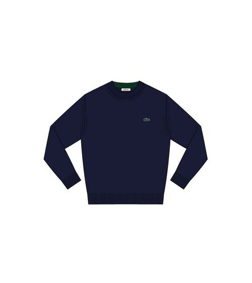 JERSEY CUELLO REDONDO LACOSTE