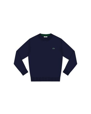 JERSEY CUELLO REDONDO LACOSTE