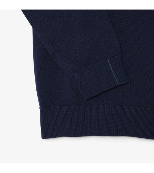 JERSEY CUELLO REDONDO LACOSTE