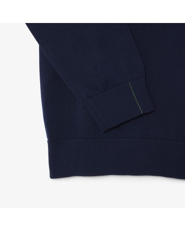 JERSEY CUELLO REDONDO LACOSTE