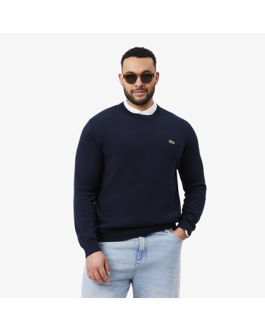 JERSEY CUELLO REDONDO LACOSTE