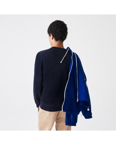 JERSEY CUELLO REDONDO LACOSTE