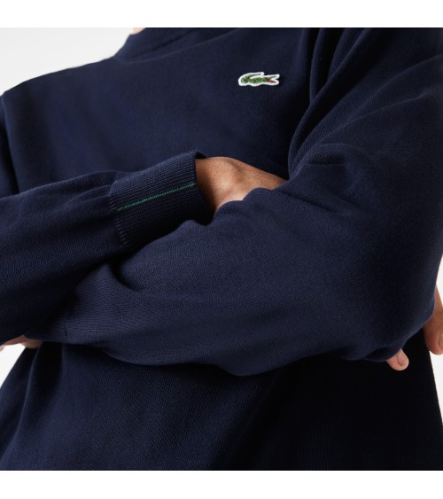 JERSEY CUELLO REDONDO LACOSTE
