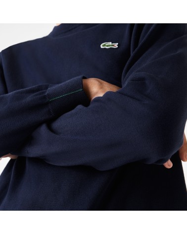 JERSEY CUELLO REDONDO LACOSTE