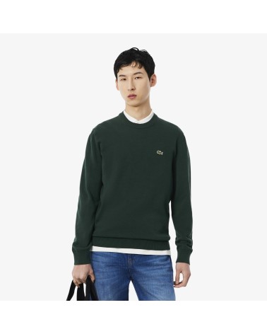 JERSEY CUELLO REDONDO LACOSTE