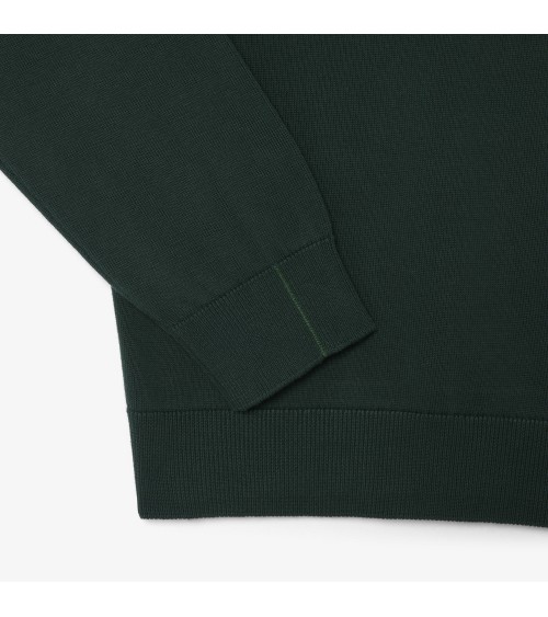 JERSEY CUELLO REDONDO LACOSTE