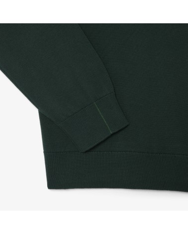 JERSEY CUELLO REDONDO LACOSTE