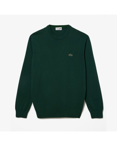 JERSEY CUELLO REDONDO LACOSTE