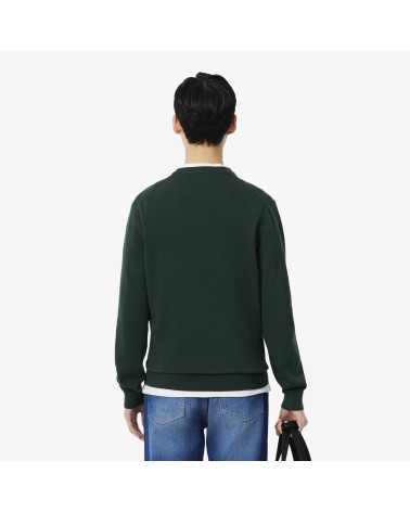 JERSEY CUELLO REDONDO LACOSTE