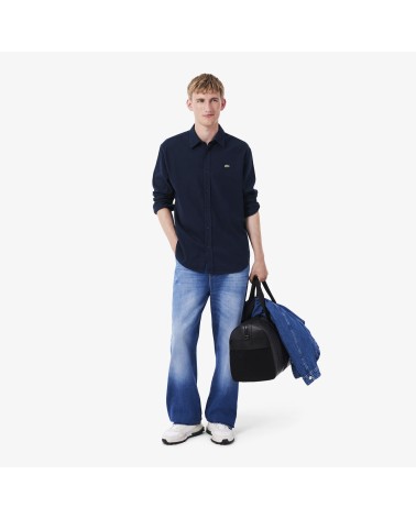 CAMISA DE FRANELA LACOSTE