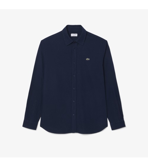 CAMISA DE FRANELA LACOSTE