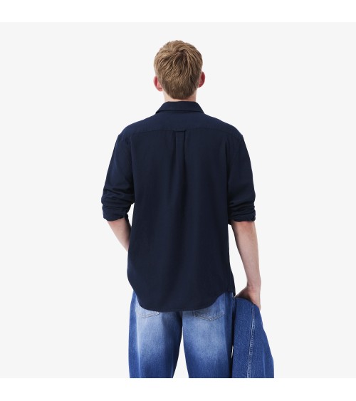 CAMISA DE FRANELA LACOSTE