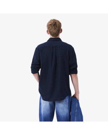 CAMISA DE FRANELA LACOSTE