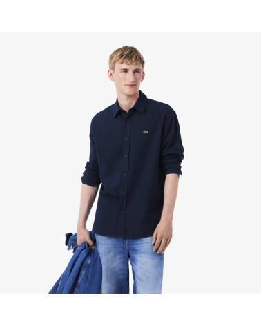 CAMISA DE FRANELA LACOSTE