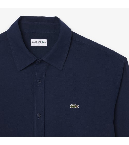 CAMISA DE FRANELA LACOSTE
