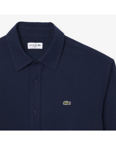CAMISA DE FRANELA LACOSTE
