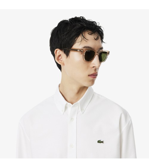 CAMISA OXFORD LISA LACOSTE