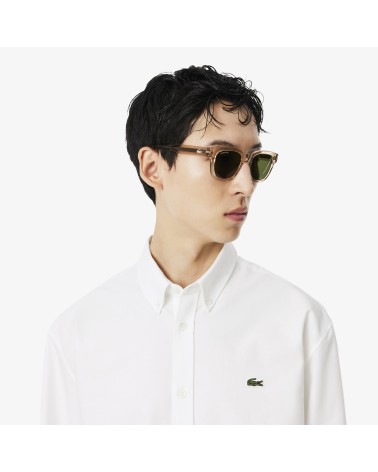 CAMISA OXFORD LISA LACOSTE