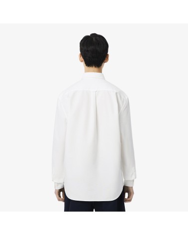 CAMISA OXFORD LISA LACOSTE