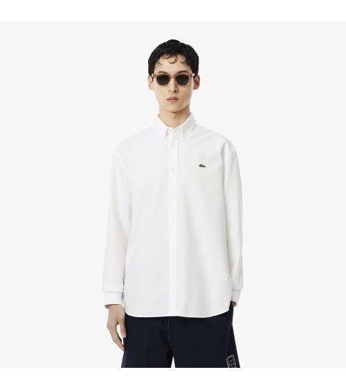 CAMISA OXFORD LISA LACOSTE