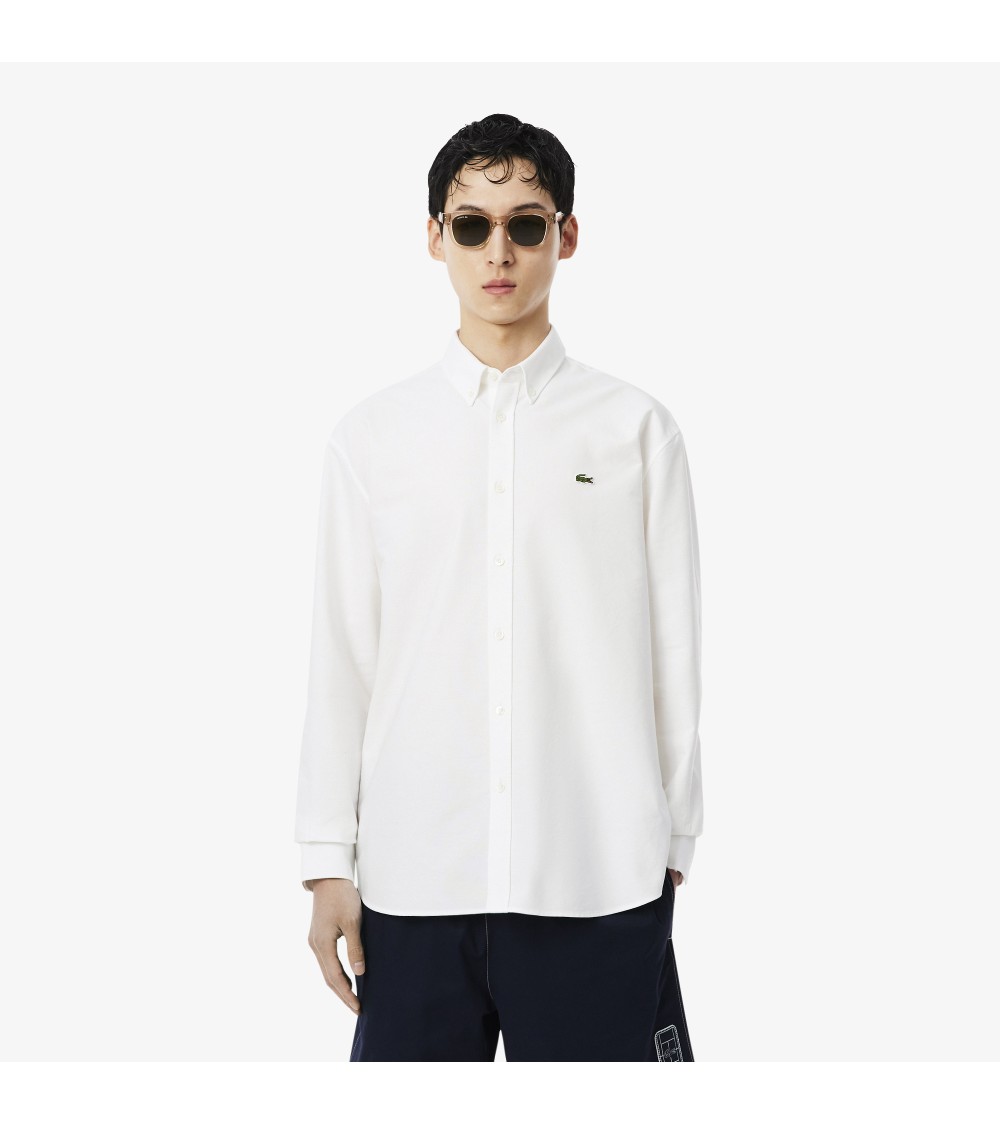 CAMISA OXFORD LISA LACOSTE
