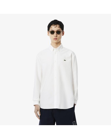 CAMISA OXFORD LISA LACOSTE