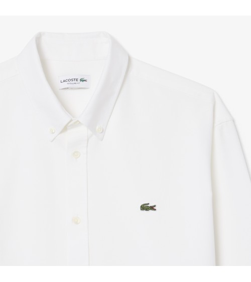 CAMISA OXFORD LISA LACOSTE