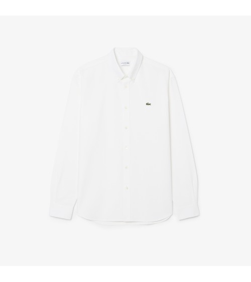 CAMISA OXFORD LISA LACOSTE