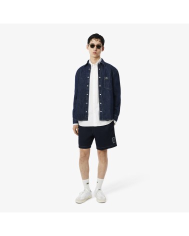 CAMISA OXFORD LISA LACOSTE
