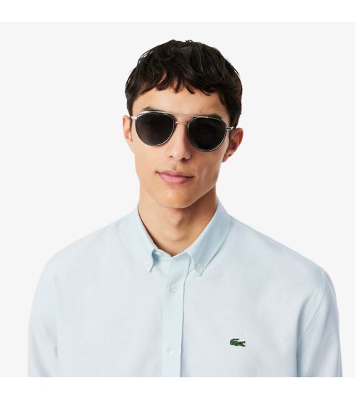 CAMISA OXFORD LISA LACOSTE