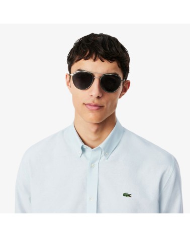 CAMISA OXFORD LISA LACOSTE