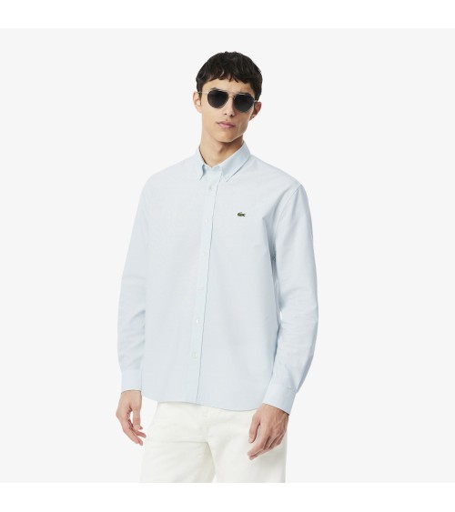 CAMISA OXFORD LISA LACOSTE