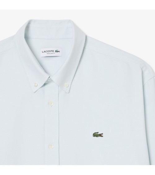 CAMISA OXFORD LISA LACOSTE