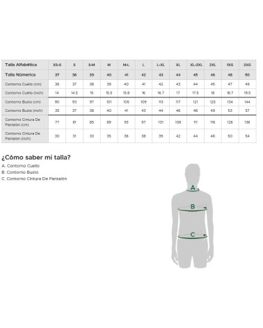 CAMISA OXFORD LISA LACOSTE