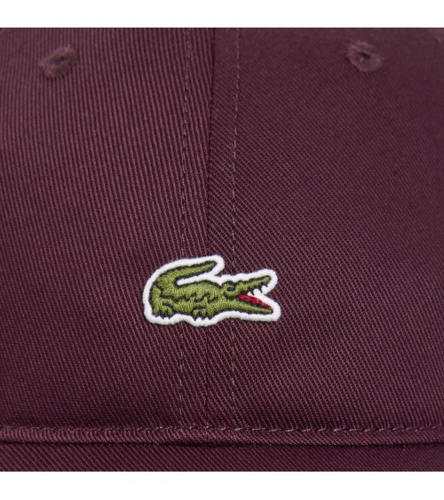 GORRA UNISEX LACOSTE