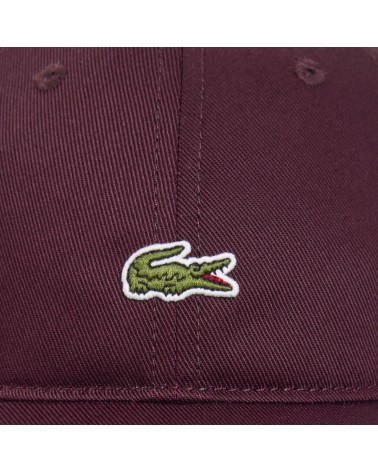 GORRA UNISEX LACOSTE