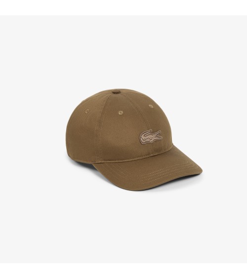 GORRA CON LOGO A TONO UNISEX LACOSTE