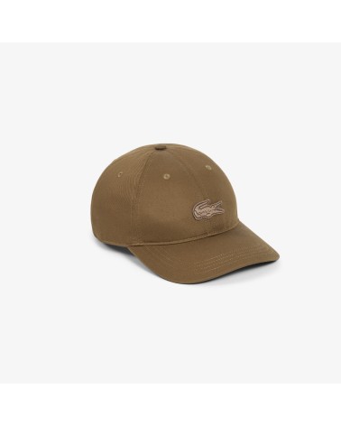 GORRA CON LOGO A TONO UNISEX LACOSTE