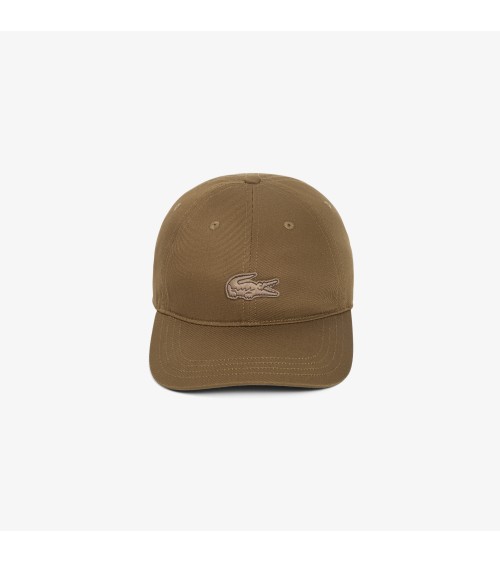 GORRA CON LOGO A TONO UNISEX LACOSTE