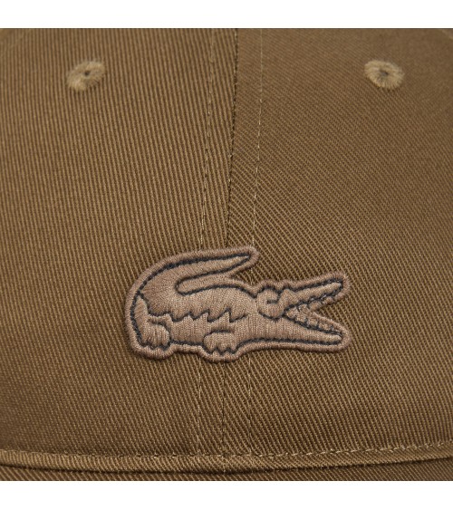 GORRA CON LOGO A TONO UNISEX LACOSTE