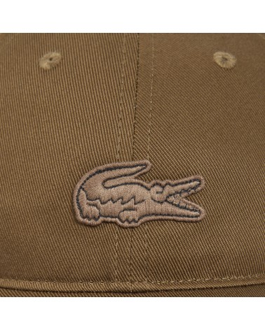 GORRA CON LOGO A TONO UNISEX LACOSTE