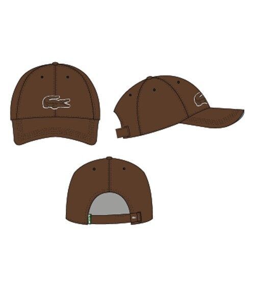 GORRA CON LOGO A TONO UNISEX LACOSTE